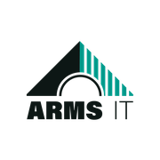 Logo of ARMS For Information Technologies شركة ارمس لتقنية المعلومات